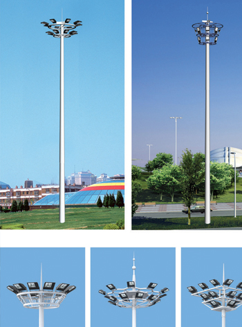 中、高桿燈 SR-GGD-004