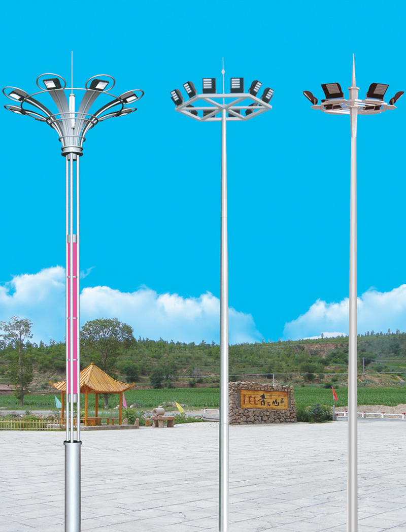 中、高桿燈 SR-GGD-006