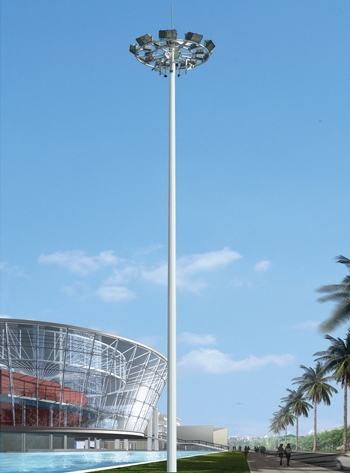 中、高桿燈 SR-GGD-011