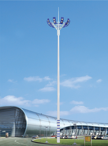 中、高桿燈 SR-GGD-019