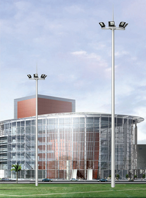 中、高桿燈 SR-GGD-021