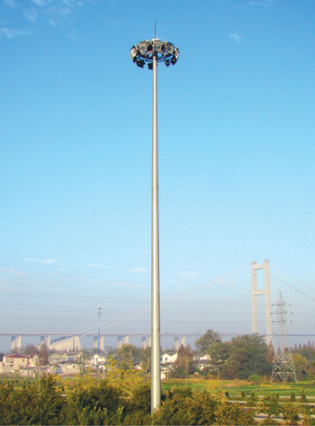 中、高桿燈 SR-GGD-022