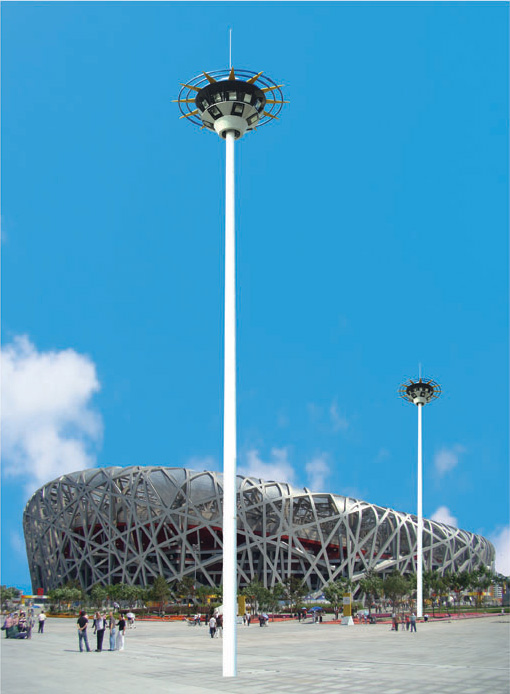 中、高桿燈 SR-GGD-028