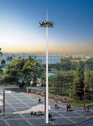 中、高桿燈 SR-GGD-029