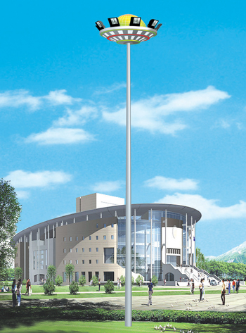 中、高桿燈 SR-GGD-031