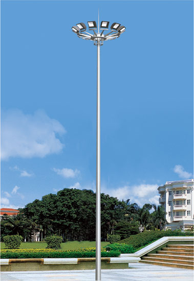 中、高桿燈 SR-GGD-034