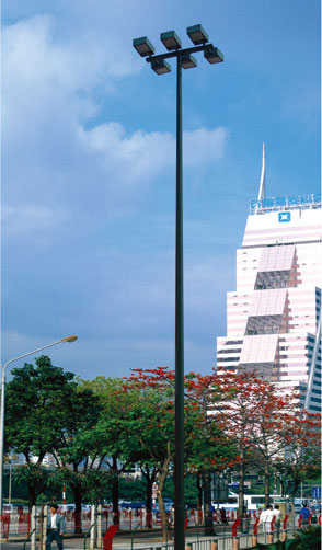 中、高桿燈 SR-GGD-040