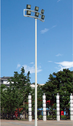 中、高桿燈 SR-GGD-041