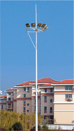 中、高桿燈 SR-GGD-043