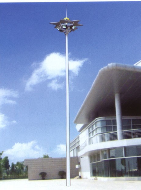 中、高桿燈 SR-GGD-045